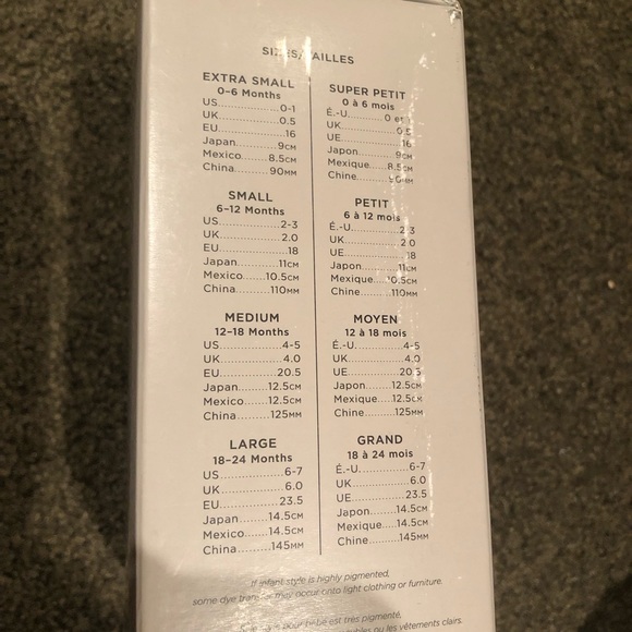 BNIB UGG baby toddler metallic rainbow spots pink boots size 0/1 (0-6m) - Picture 2 of 12